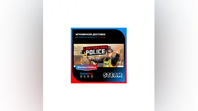 Contraband Police + Игры | Steam | Оффлайн