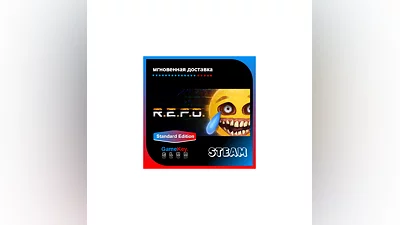 R.E.P.O.+ Игры | Steam | Оффлайн