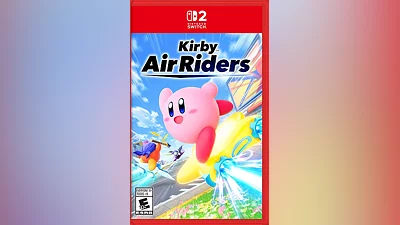 Kirby Air Riders (Nintendo Switch 2)