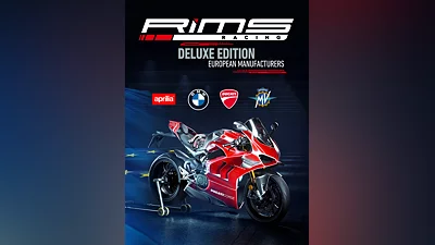 RiMS Racing: European Manufacturers Deluxe Edition
