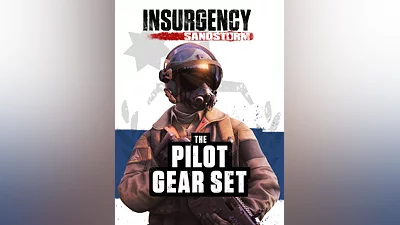 Insurgency: Sandstorm&nbsp;— Набор лётного снаряжения