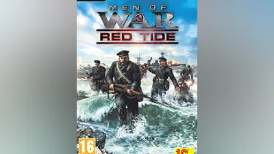 Men of War: Red Tide