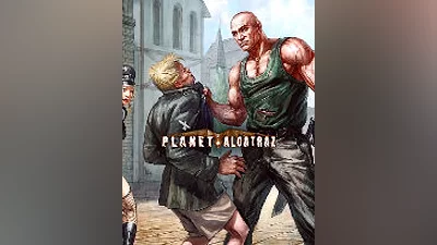 Planet Alcatraz