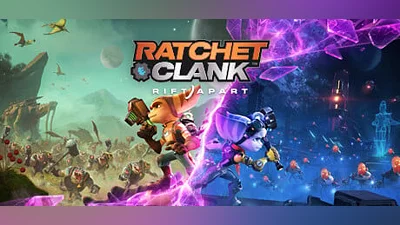 Ratchet & Clank: Rift Apart (Steam key)