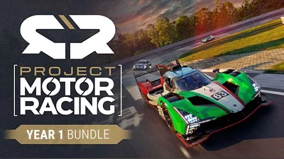 Project Motor Racing - Year 1 Bundle (Steam)
