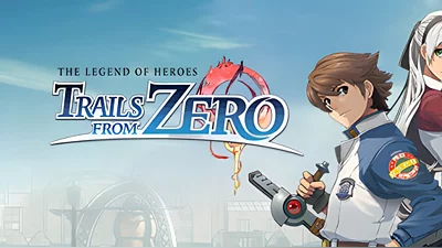 The Legend of Heroes Trails from Zero (Steam)