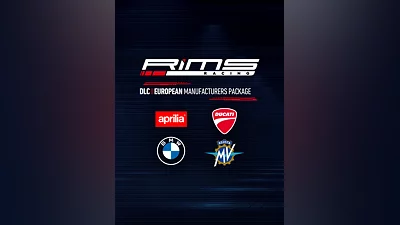 RiMS Racing: European Manufacturers Package