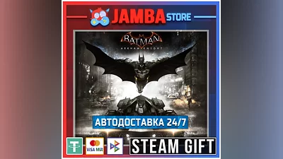 Batman: Arkham Knight Premium | STEAM GIFT | RU - МИР