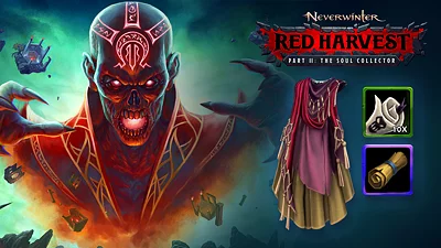 Neverwinter - Набор Amethyst Ambition Cowl