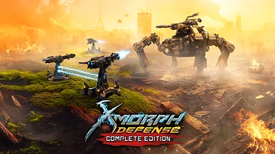 X-Morph Defense Complete Edition
