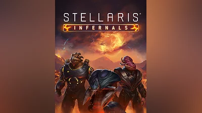 Stellaris: Infernals Species Pack (Россия, Украина и СНГ)