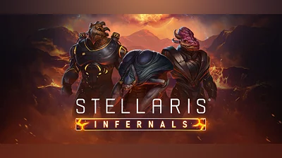 Stellaris: Infernals Species Pack