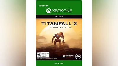 Titanfall 2 Ultimate Edition XBOX ONE / X|S Ключ