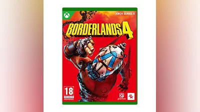 BORDERLANDS 4 XBOX SERIES X|S КЛЮЧ USA ЛИЦЕНЗИЯ