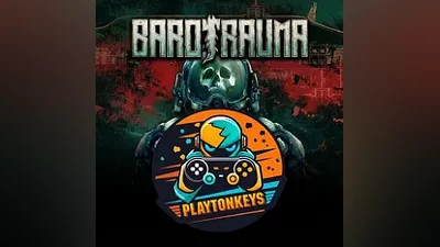 BAROTRAUMA STEAM КЛЮЧ РУ+СНГ+УКР