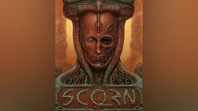 SCORN / STEAM КЛЮЧ / RU+CIS