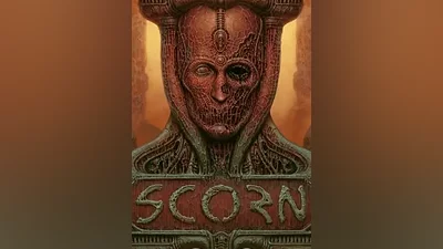SCORN STEAM КОД РФ/UA/KZ/СНГ