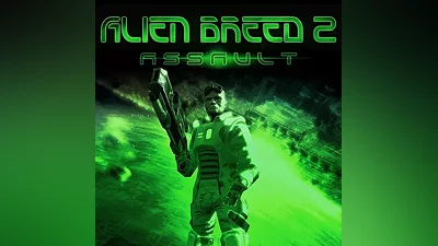 Игра Alien Breed 2: Assault PC / ПК, активация в стим Steam для региона РФ / Россия цифровой ключ