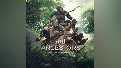 Игра Ancestors: The Humankind Odyssey PC / ПК, активация в стим Steam для региона РФ / Россия цифровой ключ
