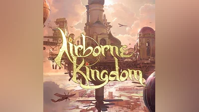 Игра Airborne Kingdom PC / ПК, активация в стим Steam для региона РФ / Россия цифровой ключ