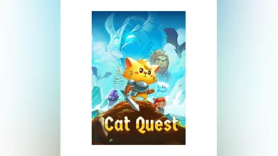 Cat Quest (Steam/RU+CIS)