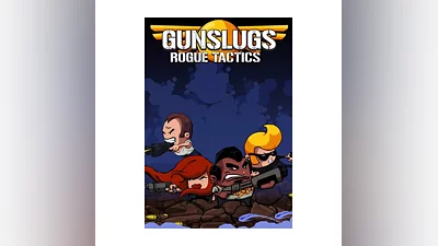 Gunslugs 3: Rogue Tactics (Steam/RU+CIS+MENA)