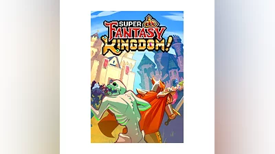 Super Fantasy Kingdom (Steam/RU+CIS)