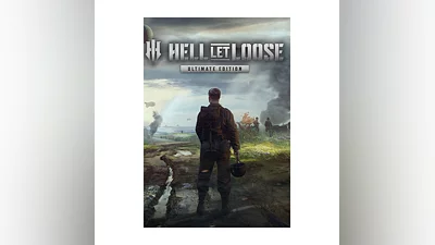 Hell Let Loose - Ultimate Edition (Steam/RU+CIS+TR)
