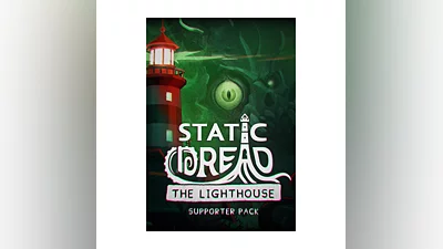 Static Dread: The Lighthouse - Supporter Pack (Steam/RU