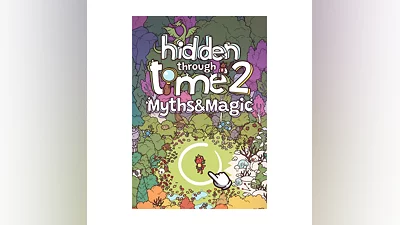 Hidden Through Time 2: Myths & Magic (Steam/RU+CIS)