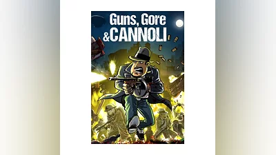Guns, Gore & Cannoli (Steam/RU+CIS)