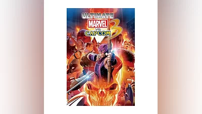 ULTIMATE MARVEL VS. CAPCOM 3 (Steam/RU+CIS)