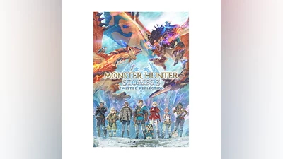 Monster Hunter Stories 3: Twisted Reflection (Steam/RU+