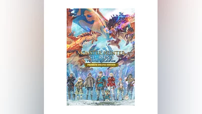 Monster Hunter Stories 3: Twisted Reflection - Premium