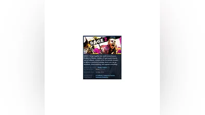 RAGE 2 (Steam Key RU)