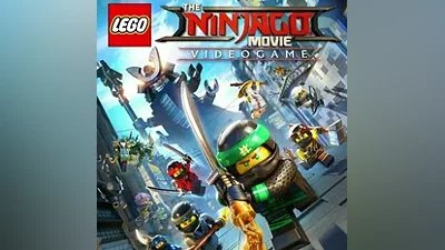 The LEGO NINJAGO Movie Video Game STEAM KEY ROW