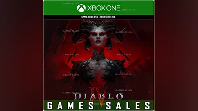 DIABLO IV - STANDARD EDITION XBOX КЛЮЧ