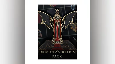 V Rising - Dracula's Relics Pack (Steam/RU+CIS)