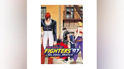 THE KING OF FIGHTERS '97 GLOBAL MATCH (Steam/WW)