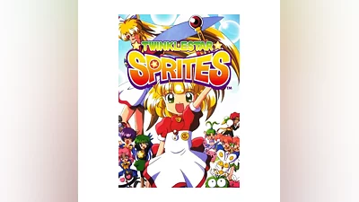 TWINKLE STAR SPRITES (Steam/WW)