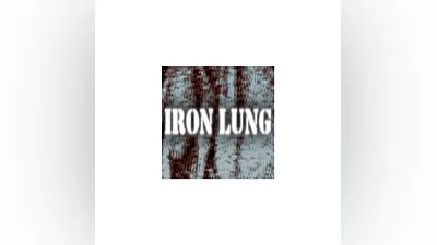 Iron Lung (Steam key / РФ+Весь Мир)