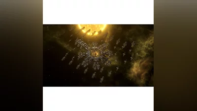 STELLARIS: FEDERATIONS  XBOX КЛЮЧ