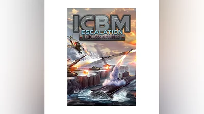 (DLC) ICBM: Escalation Endless October (STEAM) РФ и СНГ