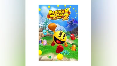 PAC-MAN WORLD 2 Re-PAC (STEAM Ключ) Регион: РФ и СНГ