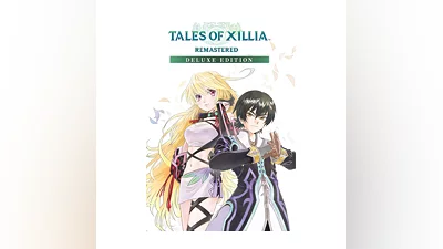 Tales of Xillia Remastered: Deluxe Edition (STEAM) РФ