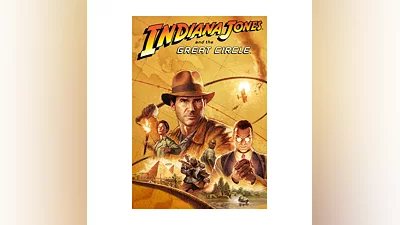 Indiana Jones and the Great Circle (STEAM) Россия, СНГ