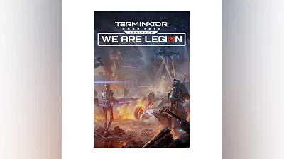 (DLC) Terminator: Dark Fate - Defiance: We are Legion