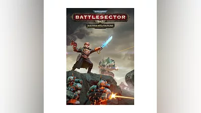 (DLC) Warhammer 40,000: Battlesector - Astra Militarum