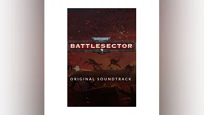 (DLC) Warhammer 40,000: Battlesector - Soundtrack