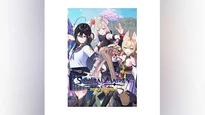 SAMURAI MAIDEN - DELUXE EDITION (STEAM Ключ) Все страны